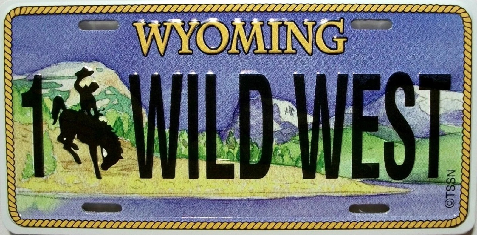 Wyoming \