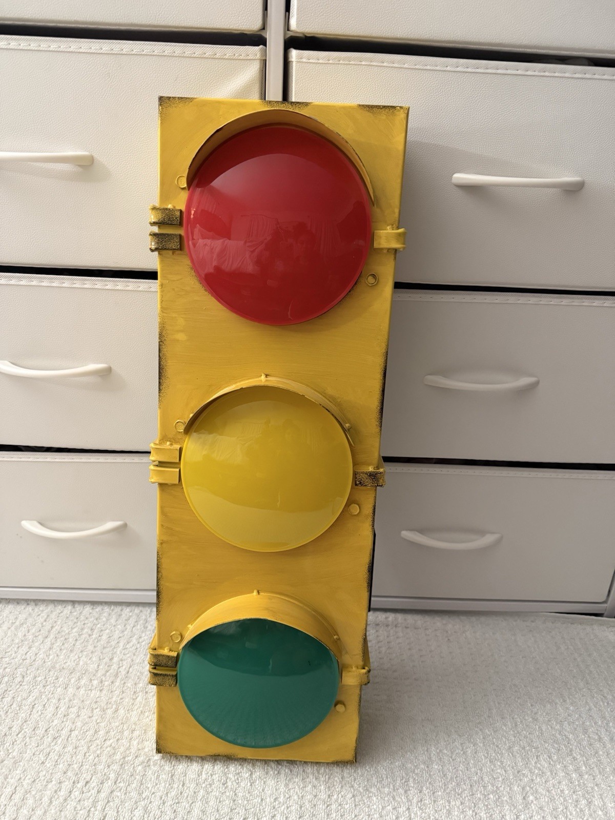 Hobby Lobby Traffic Light 24\