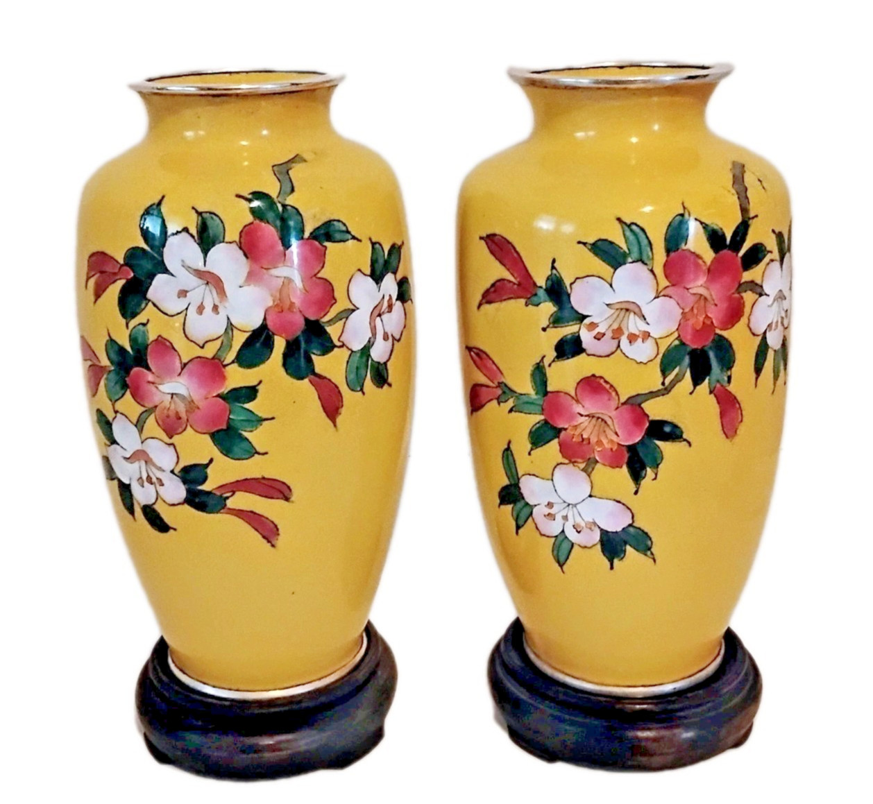Pair of Vintage Japanese Akagi Shoten 7.25\