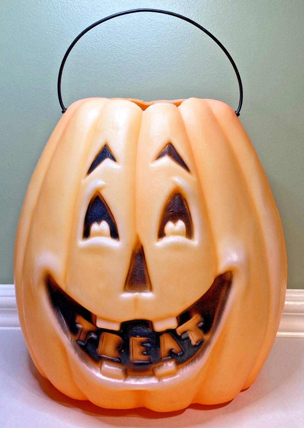 Vintage 1970\'s Halloween General Foam Plastics \