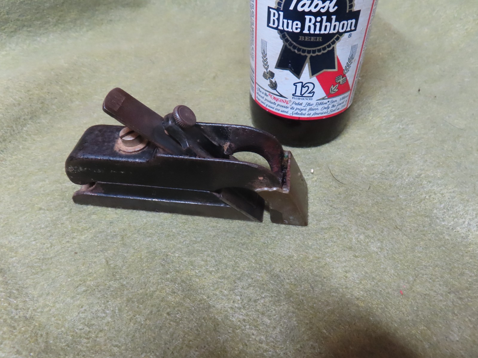 Vtg Stanley No.75 Bull nose Rabbet Plane,1-1/16 Cutter,Ext. Nose,USA~GD+🤠S9.26 Vtg Stanley No.75 Bull nose Rabbet Plane,1-1/16 Cutter,Ext. Nose,USA~GD+🤠S9.26