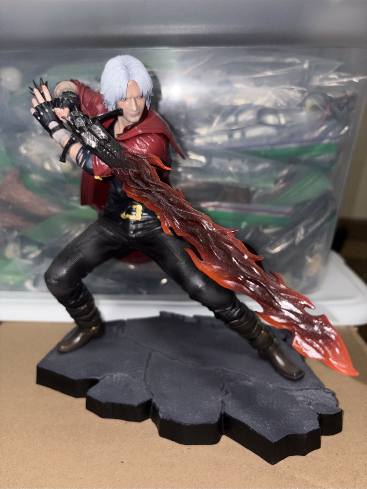 Kotobukiya ARTFX J Devil May Cry 5 Dante 1/8 Action Figure Statue