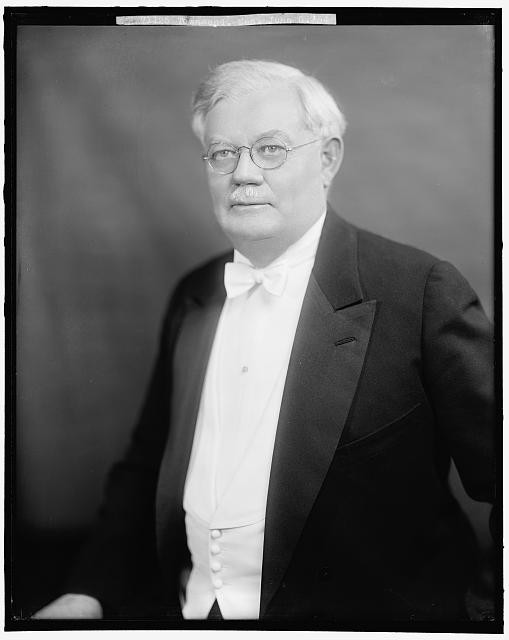Photo:John G. Townsend Senator Portrait