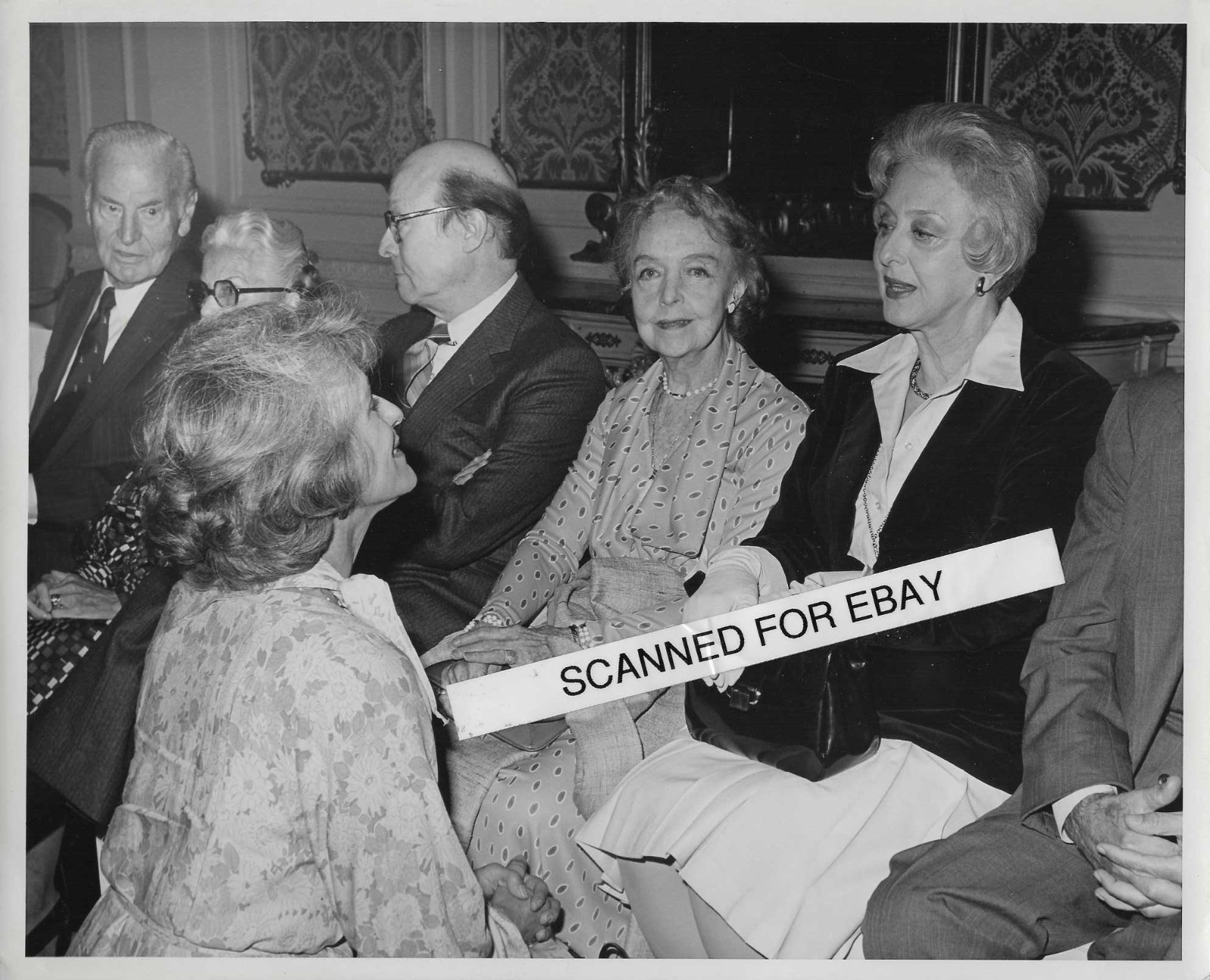 Vintage Still LILLIAN GISH CELESTE HOLM GRETCHEN WYLER