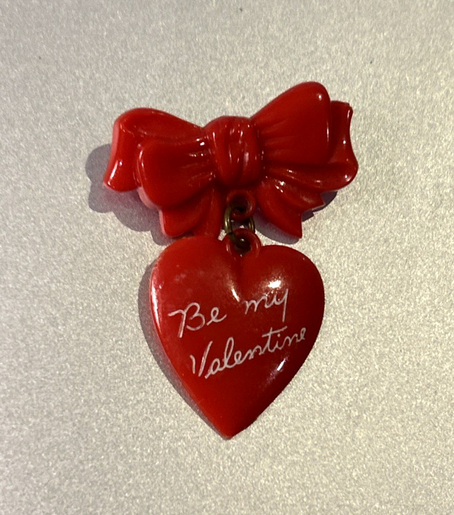 Vintage 1950s Celluloid plastic \