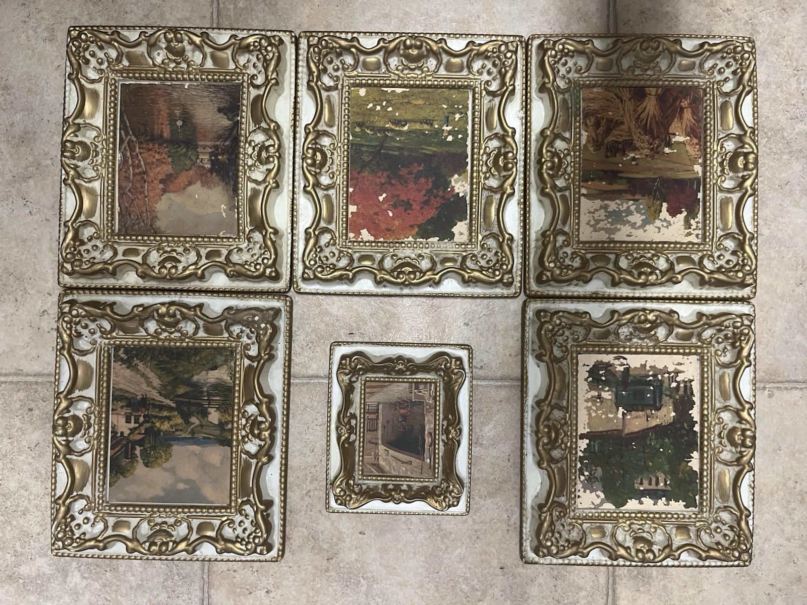 6 Vintage Pictures