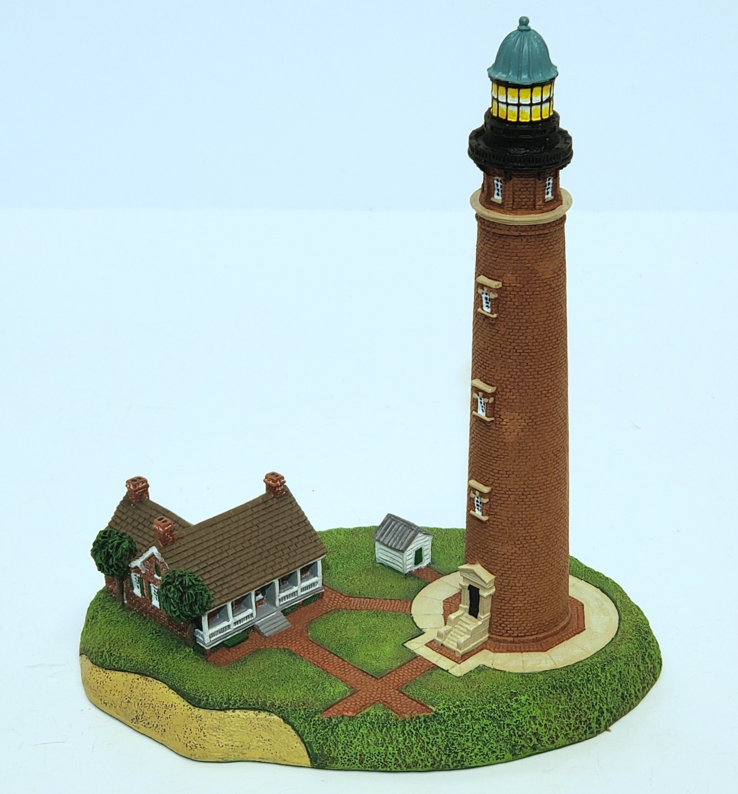 Ponce De Leon Florida Lighthouse Historic American Lighthouses II Danbury MBI