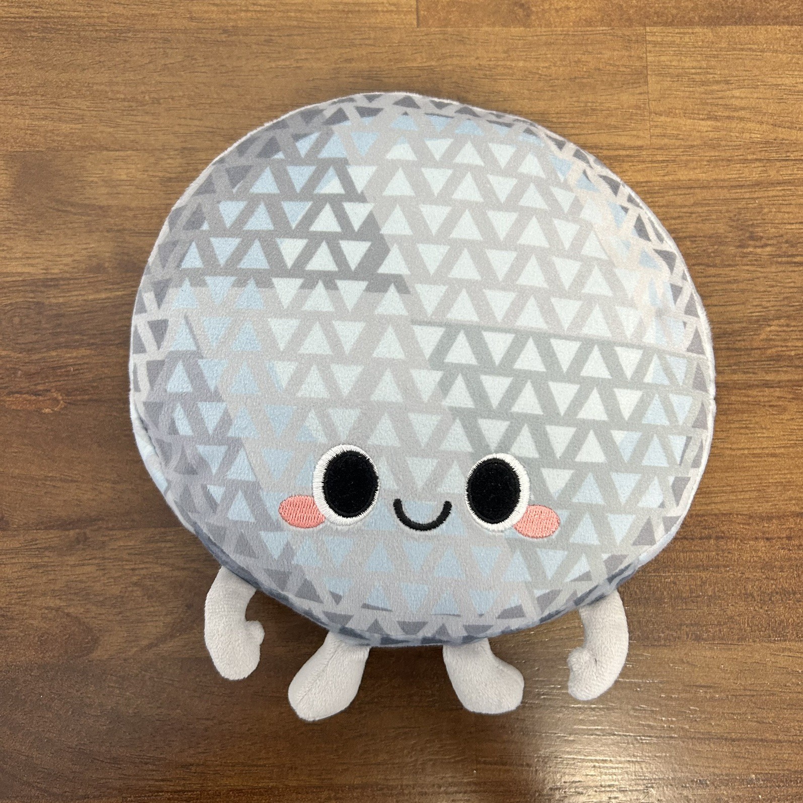 Funko Walt Disney World 50th Epcot Spaceship Earth 7-inch Plush Toy