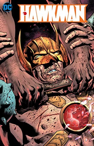 HAWKMAN VOL. 2 (HAWKMAN (GRAPHIC NOVELS)) By Robert Venditti & Bryan Hitch Mint