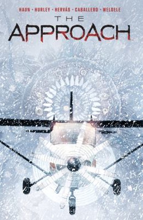 The Approach Paperback Jeremy Haun