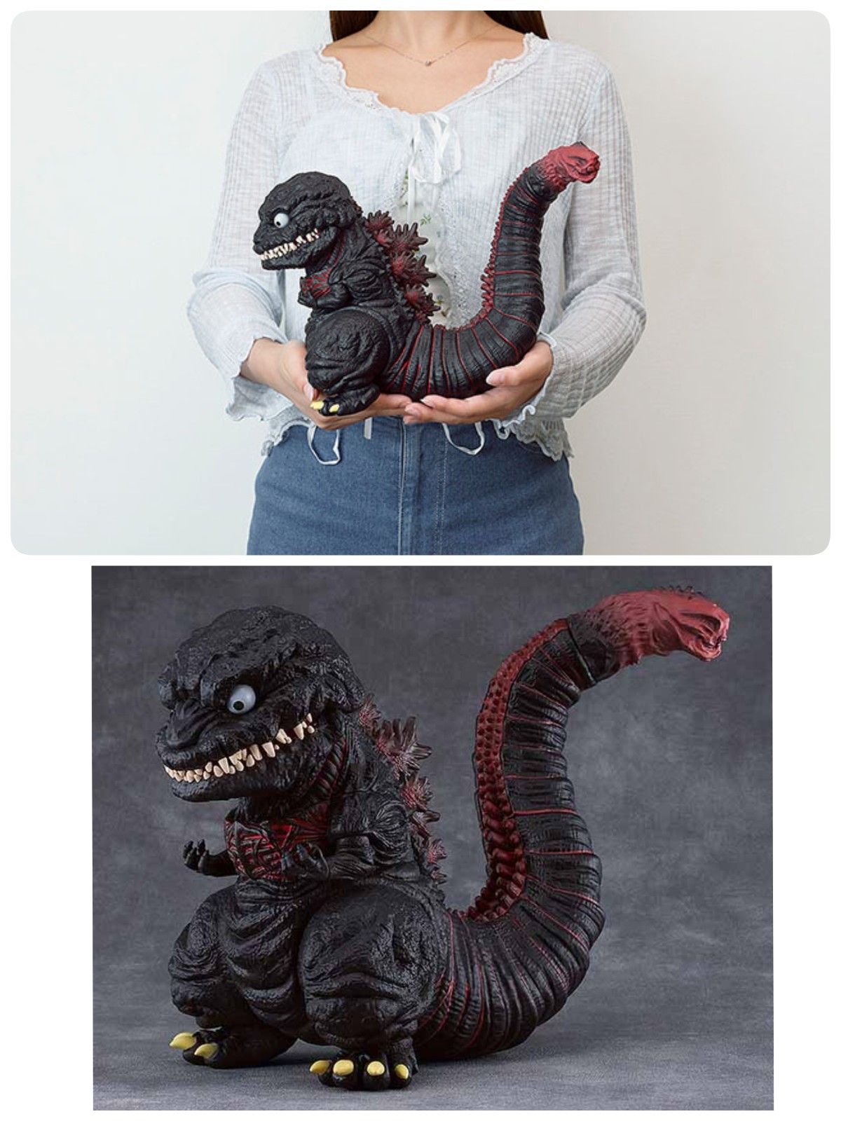 Pre-order: Nendoroid Large Godzilla (2016)