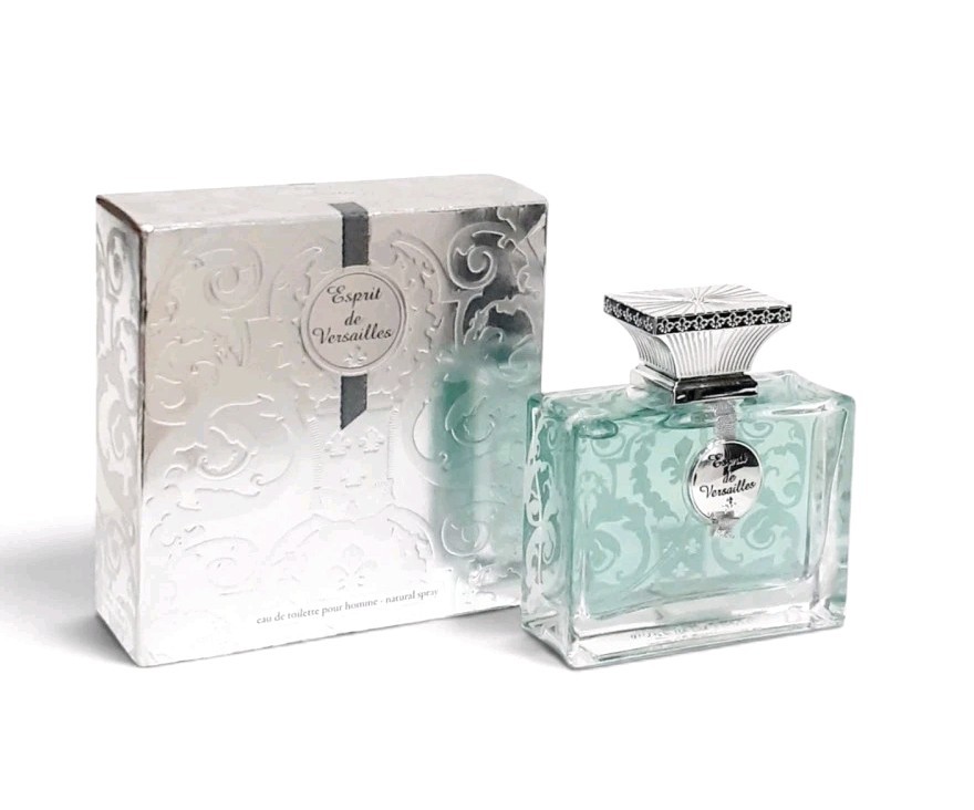 Esprit de Versailles Pour Homme 3.3 oz Eau de Toilette Spray 