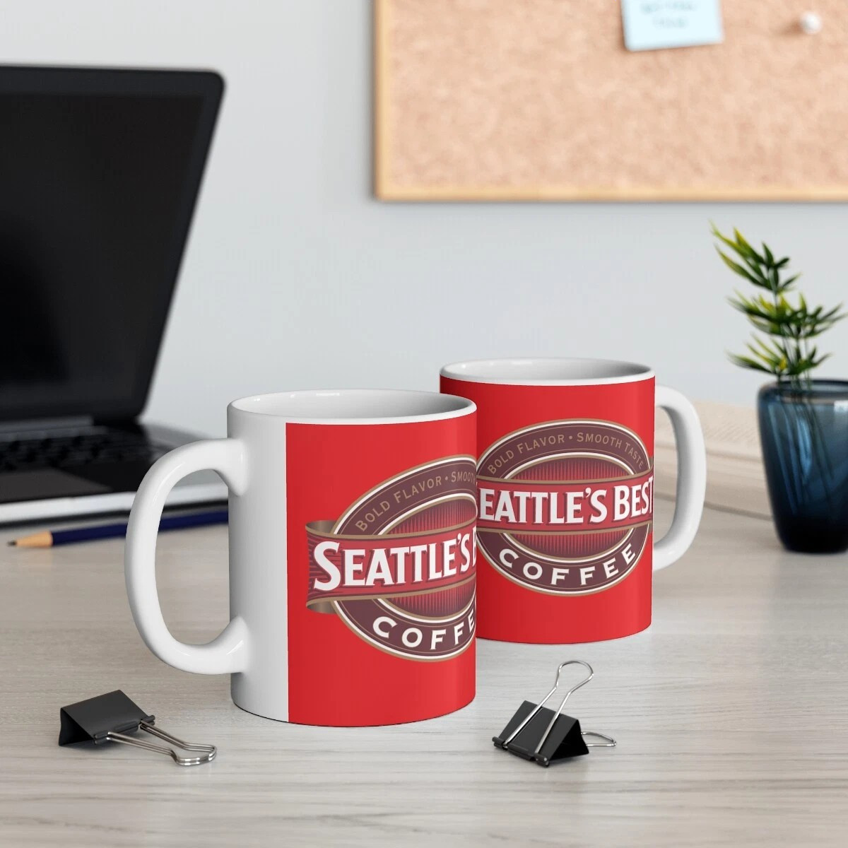 Seattle's Best Coffee Coffee Mug