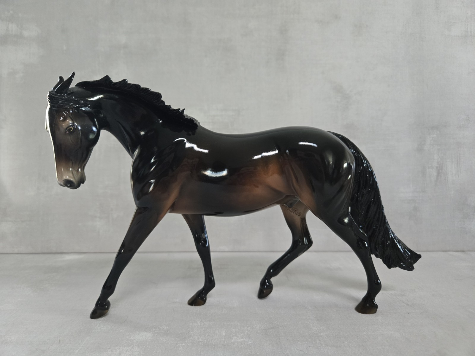 Stone Horse 2025 FCM Pinned Ear Glossy Mesarthim LE 15 Made Zodiac Series