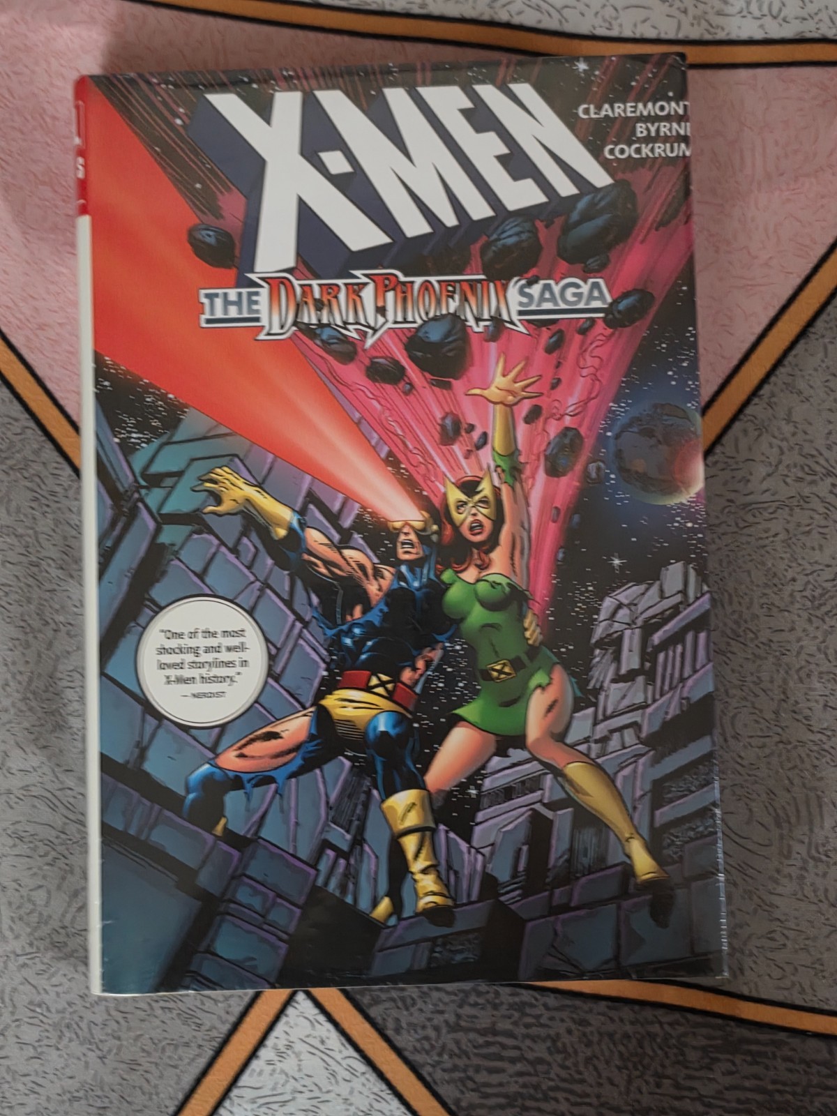 X-Men: The Dark Phoenix Saga Brand new and Sealed OOP (2018)
