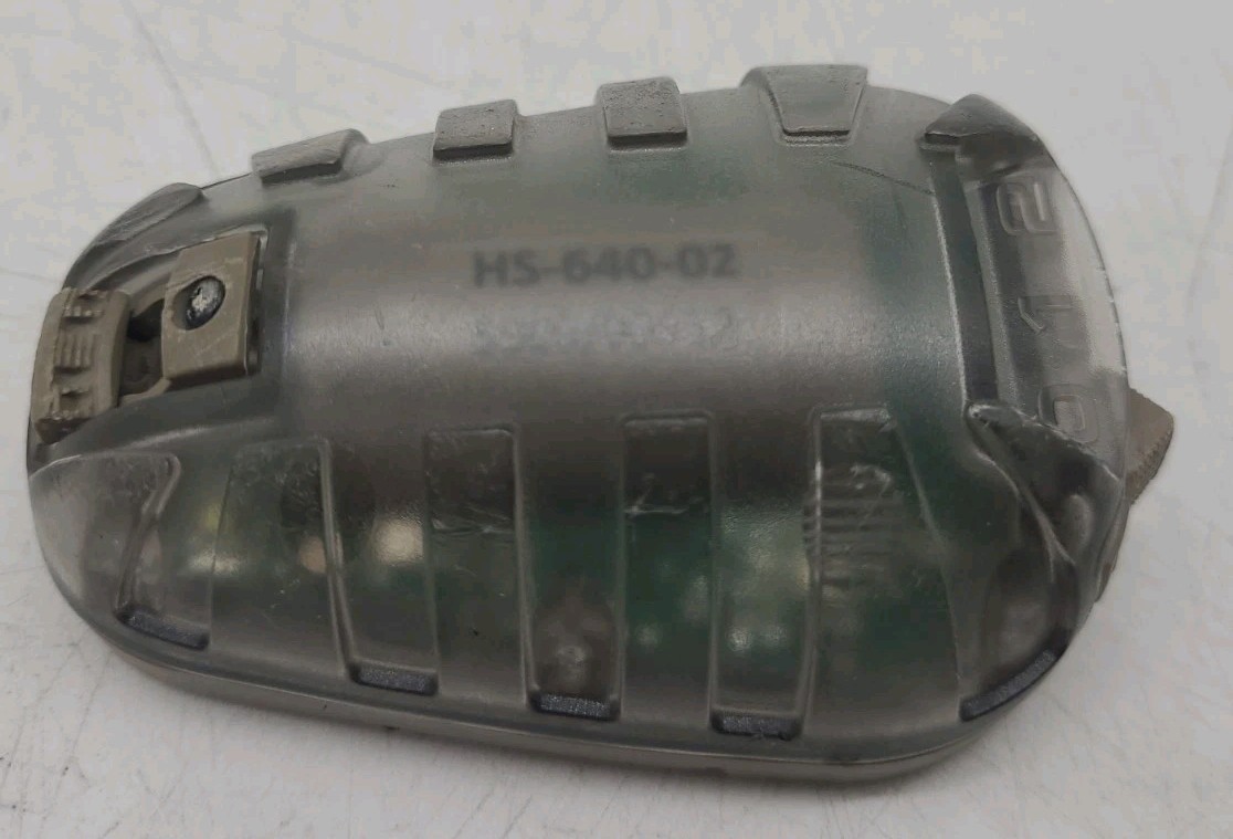 CORE Survival HEL-STAR 6 Multi-Function Helmet Strobe - G/B/IR,  HS-640-02