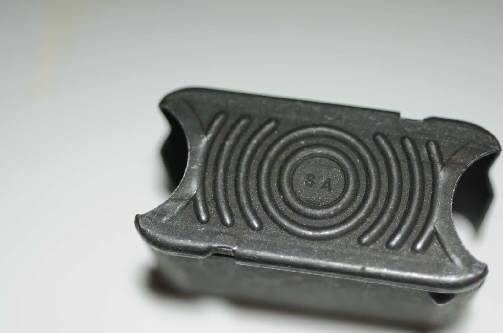Genuine WWII Garand enbloc clip (one)