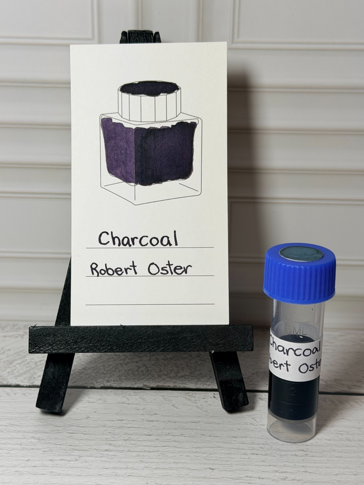 Robert Oster 3ml Fountain Pen Ink Samples