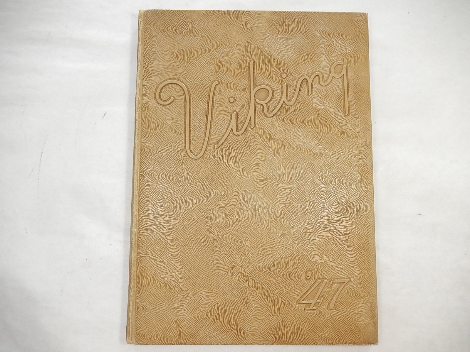 Yearbook, Salem High School, Salem Oregon, 1947, Viking, Grades 10,11,12 Yearbook, Salem High School, Salem Oregon, 1947, Viking, Grades 10,11,12