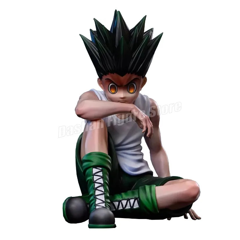 PG Hunter×Hunter GON FREECSS Killua Zoldyck Action Figure Noodle Stopper