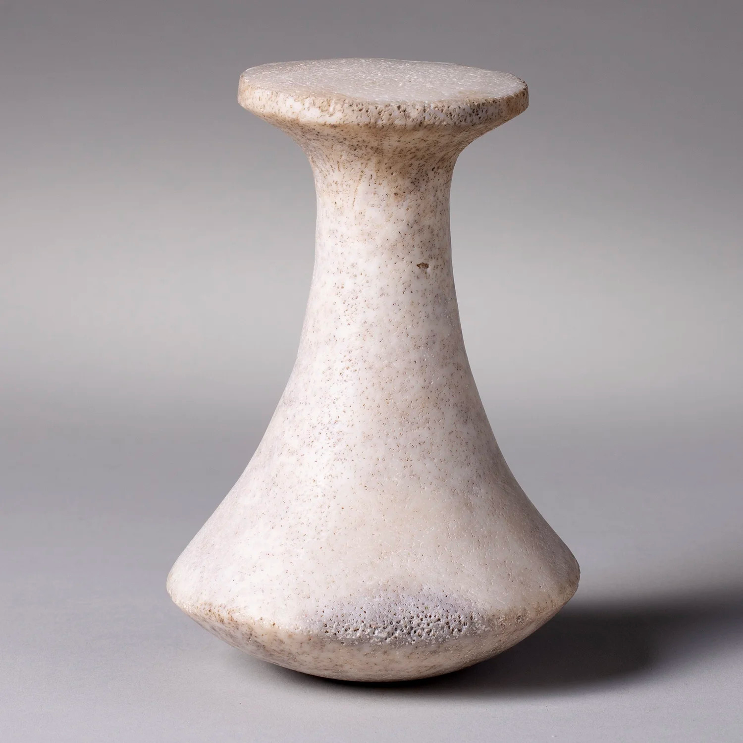 EARLY 19TH CENTURY TRUK ISLAND FOOD POUNDER OR PHOU