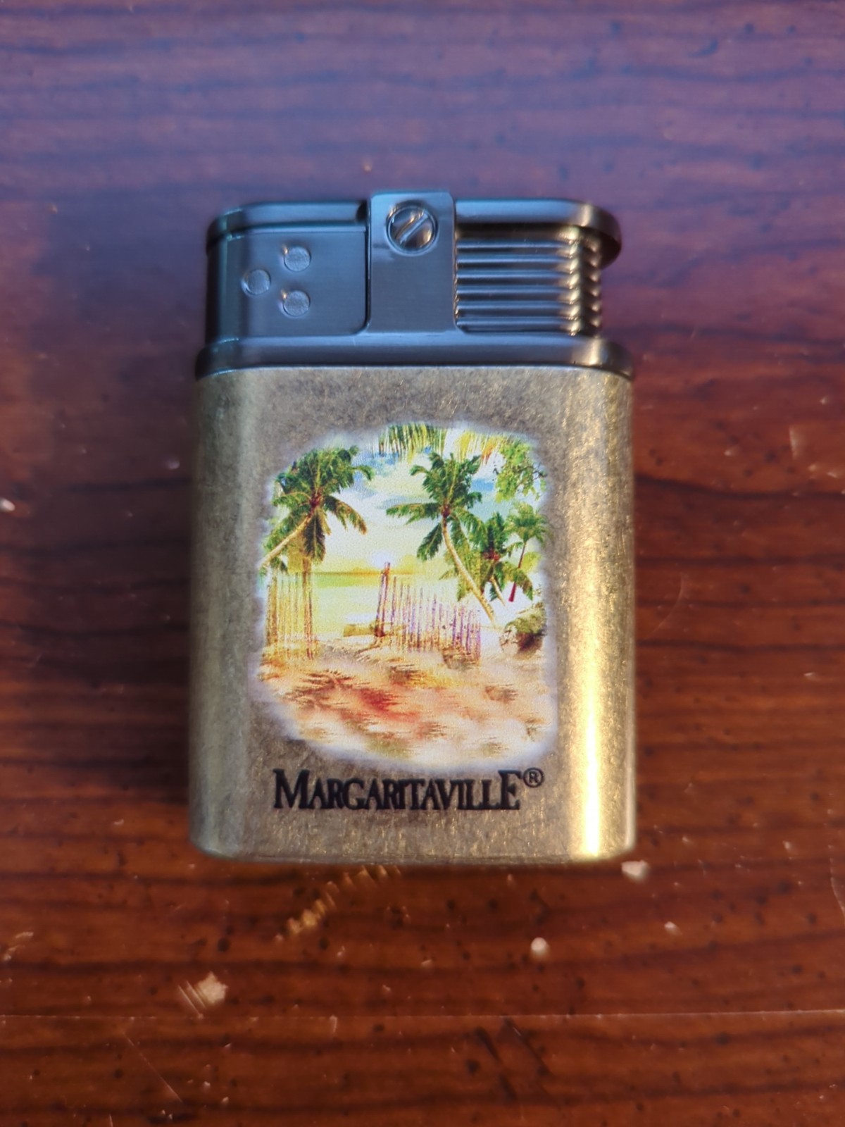 Margaritaville Lotus Butane Lighter