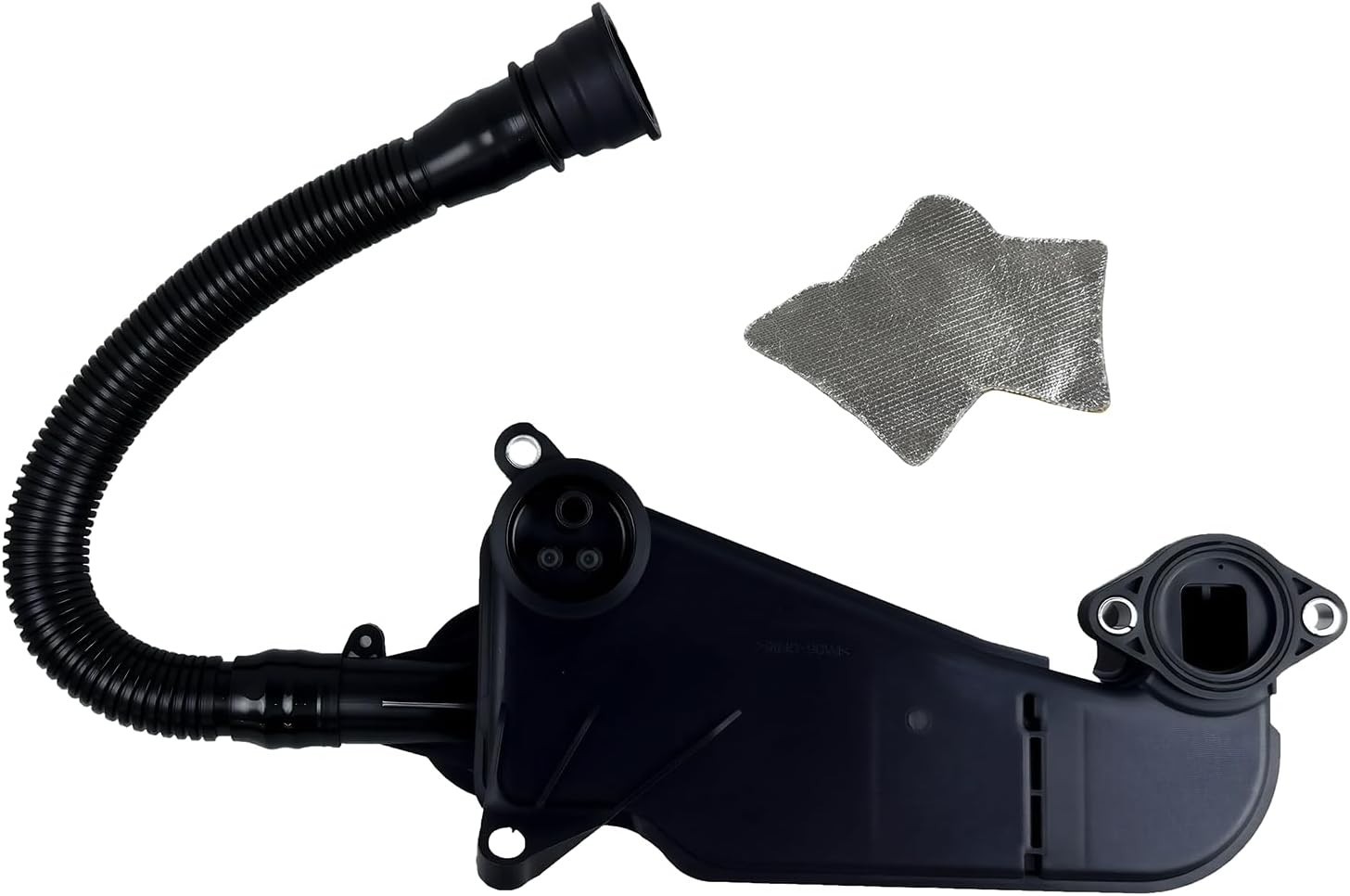 PC3Z-6A785-A CCV Filter & Air Oil Separator Assembly for Ford F250 F350 Super Du