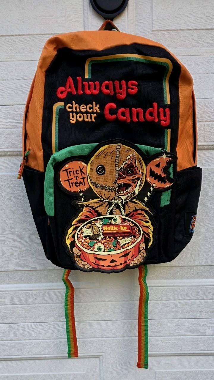 Sam Trick 'r Treat 
