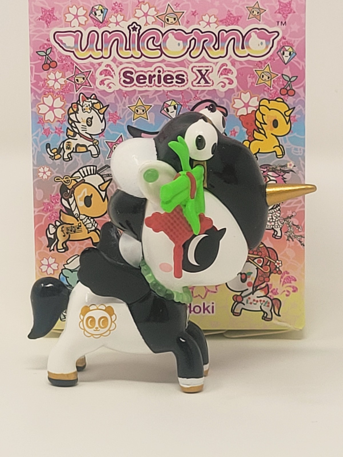 TokiDoki Unicorno Series X Choose Figure