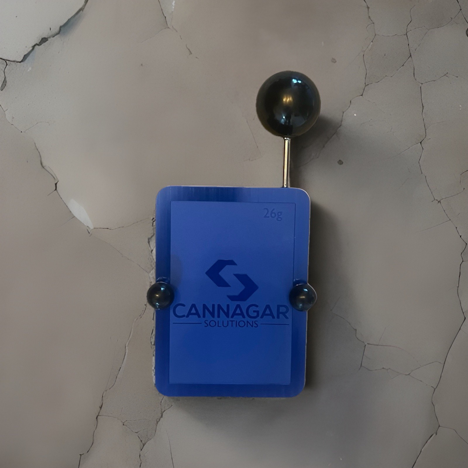 Cigar / Cannagar Mold - 26g mold