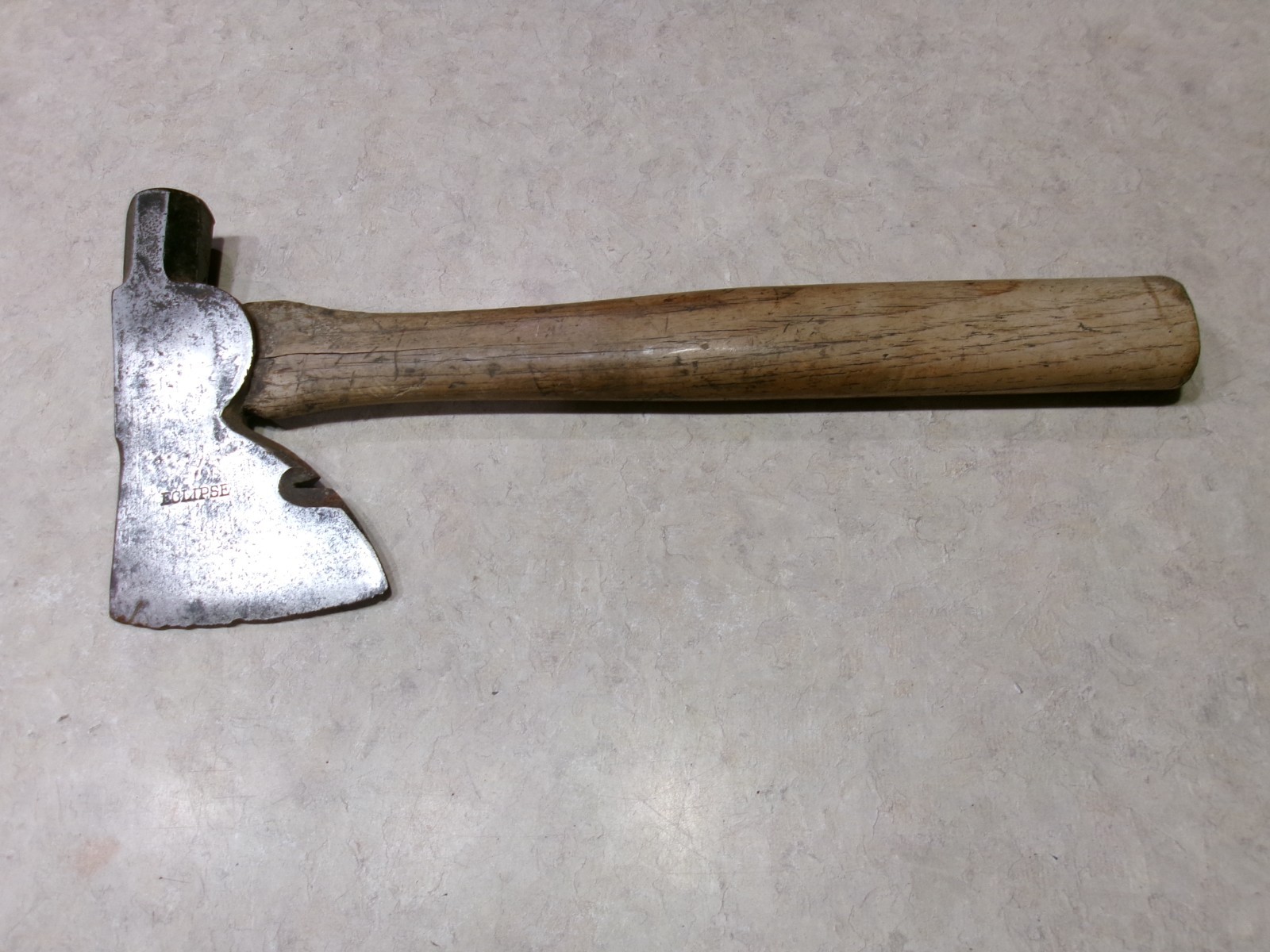 Vintage *Eclipse* by Plumb Carpenters Hammer Hatchet Axe