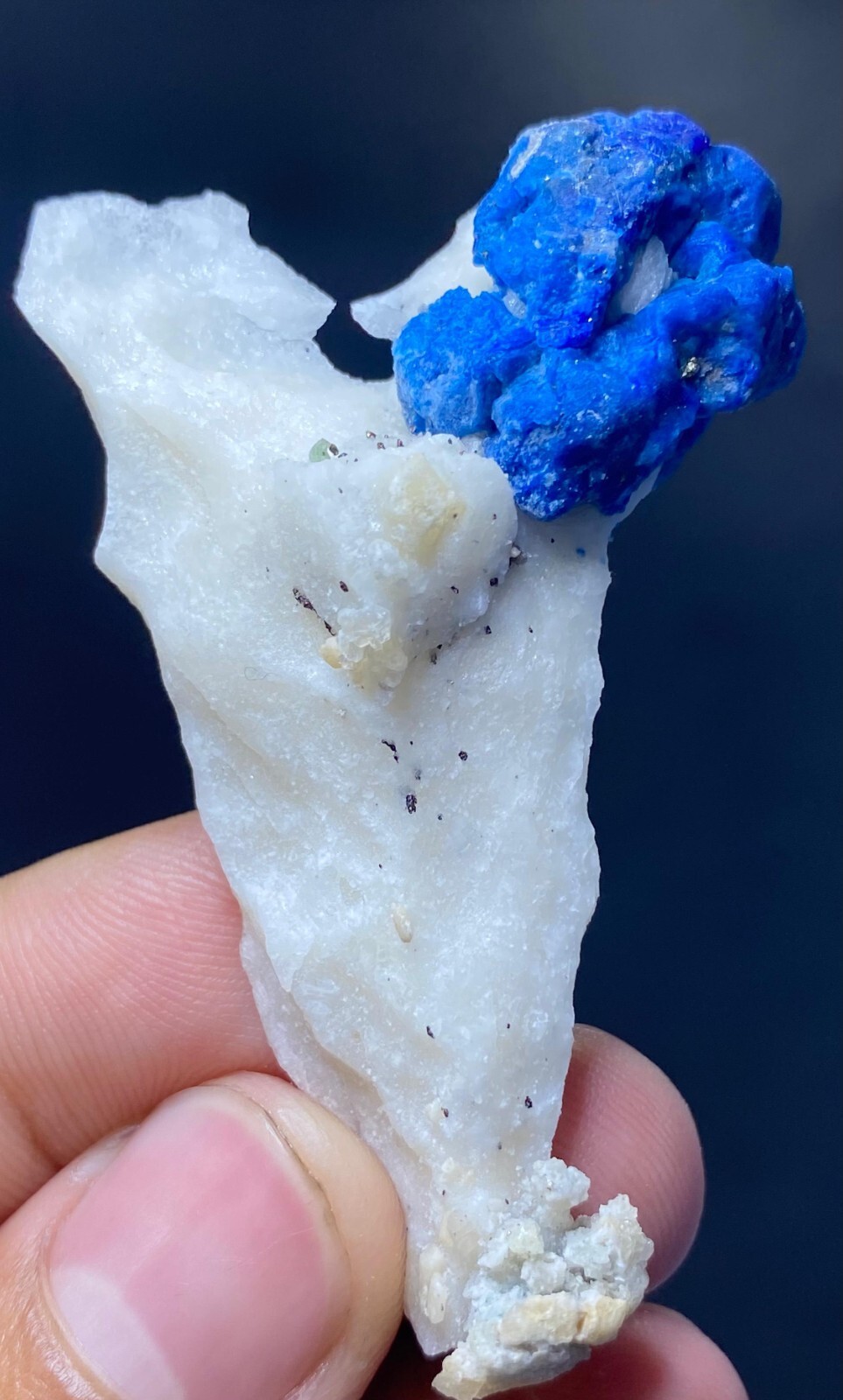 78 carat Beautiful Sodalite specimen from Pakistan