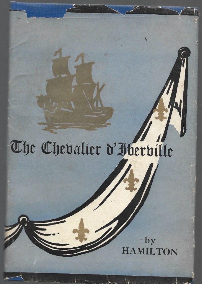1948 mobile alabama early years d'Iberville + Louisiana interest PETER HAMILTON