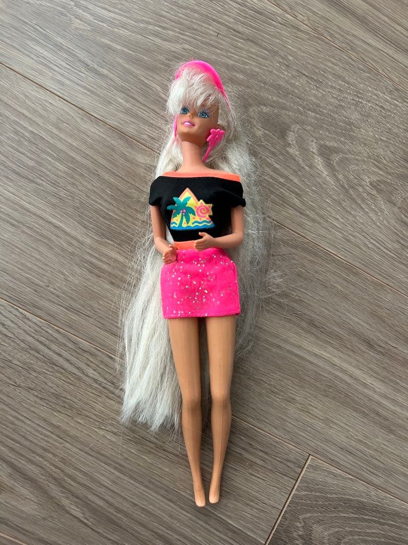 Barbie #d39e5d