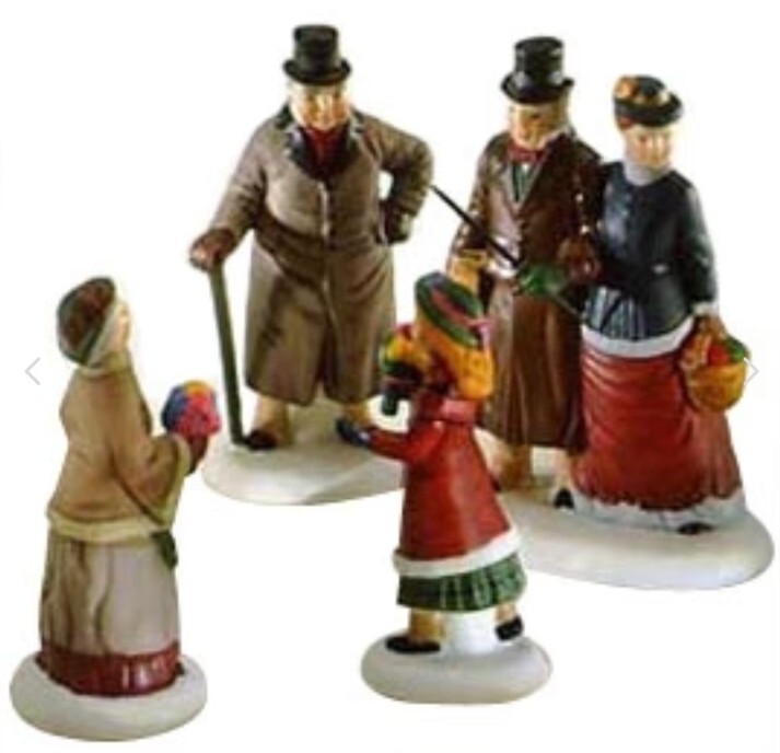 Dept 56 Heritage Village \