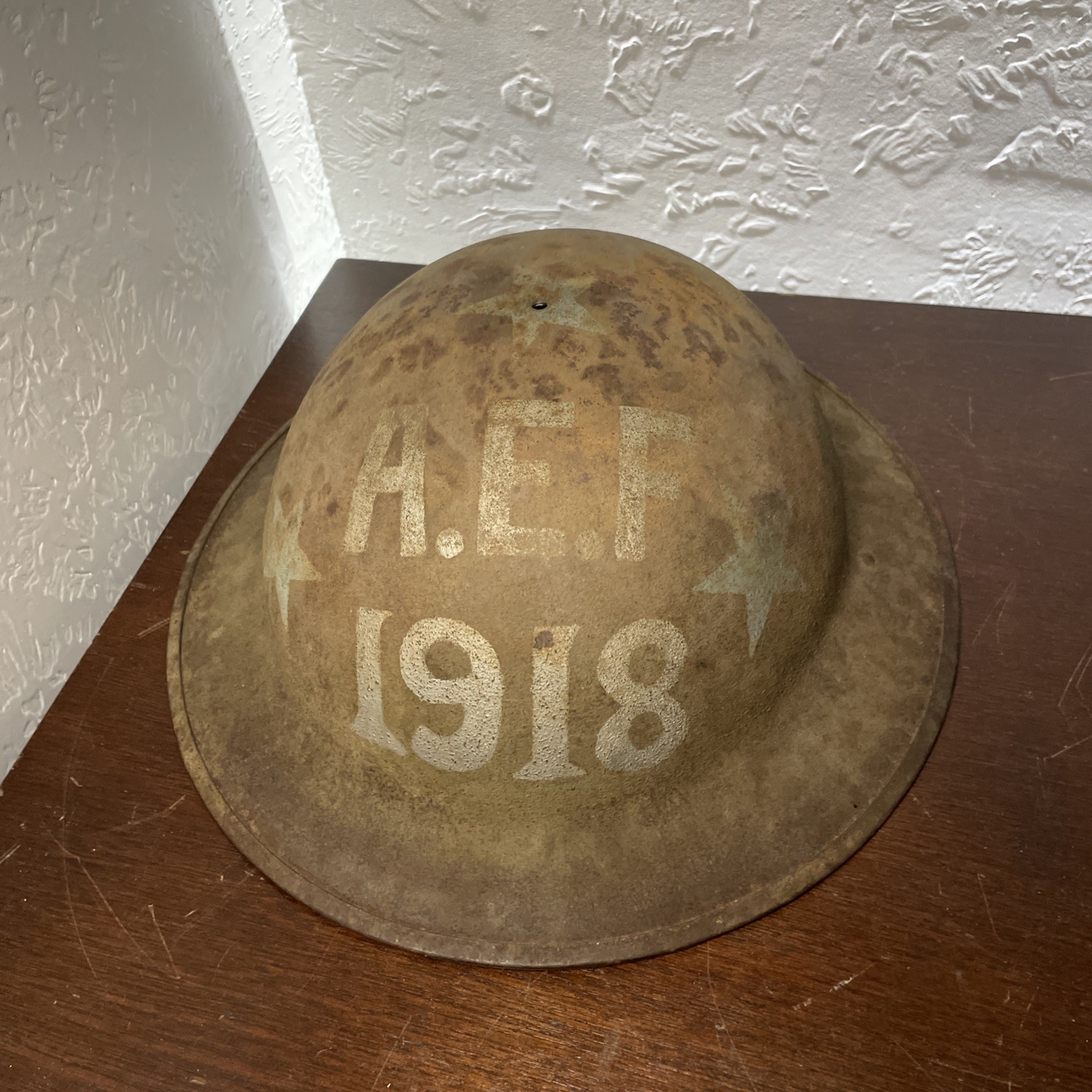 WWI U.S. M1917 
