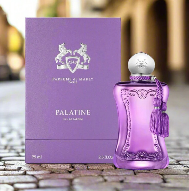 Palatine Eau De Parfum Spray 2.5 Fl Oz 75ml Women's Floral Perfume New