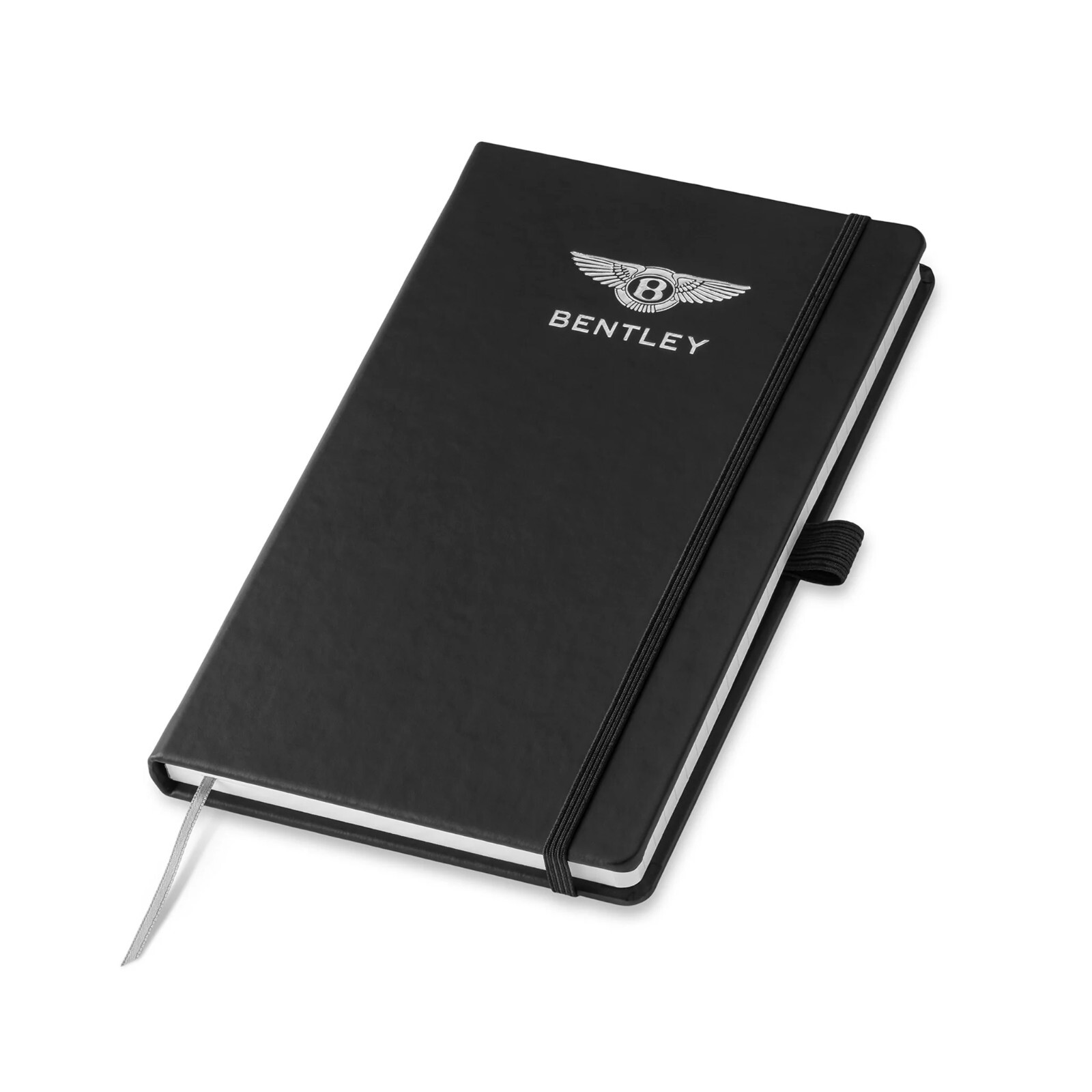 OFFICIAL Bentley Notebook Black