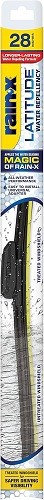 Rain-X 5079282-2 Latitude With Water Repellency Wiper Blade 28