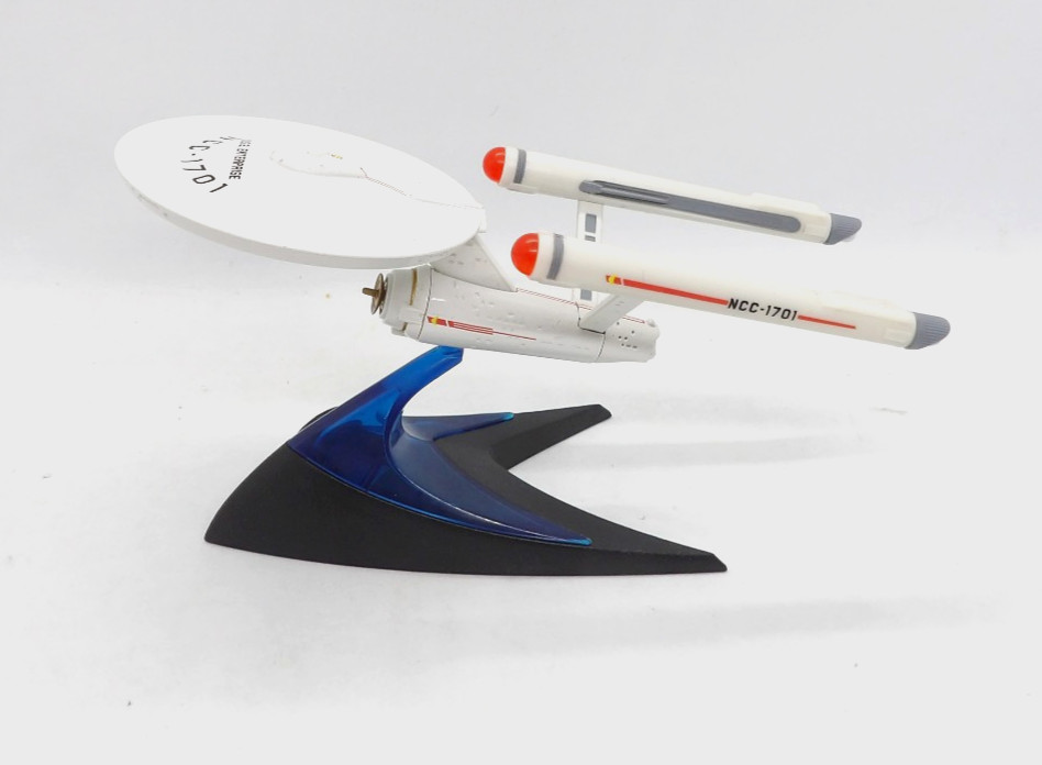 Furuta Star Trek Federation Ship U.S.S. Enterprise (NCC-1701) 2009 Hotwheels