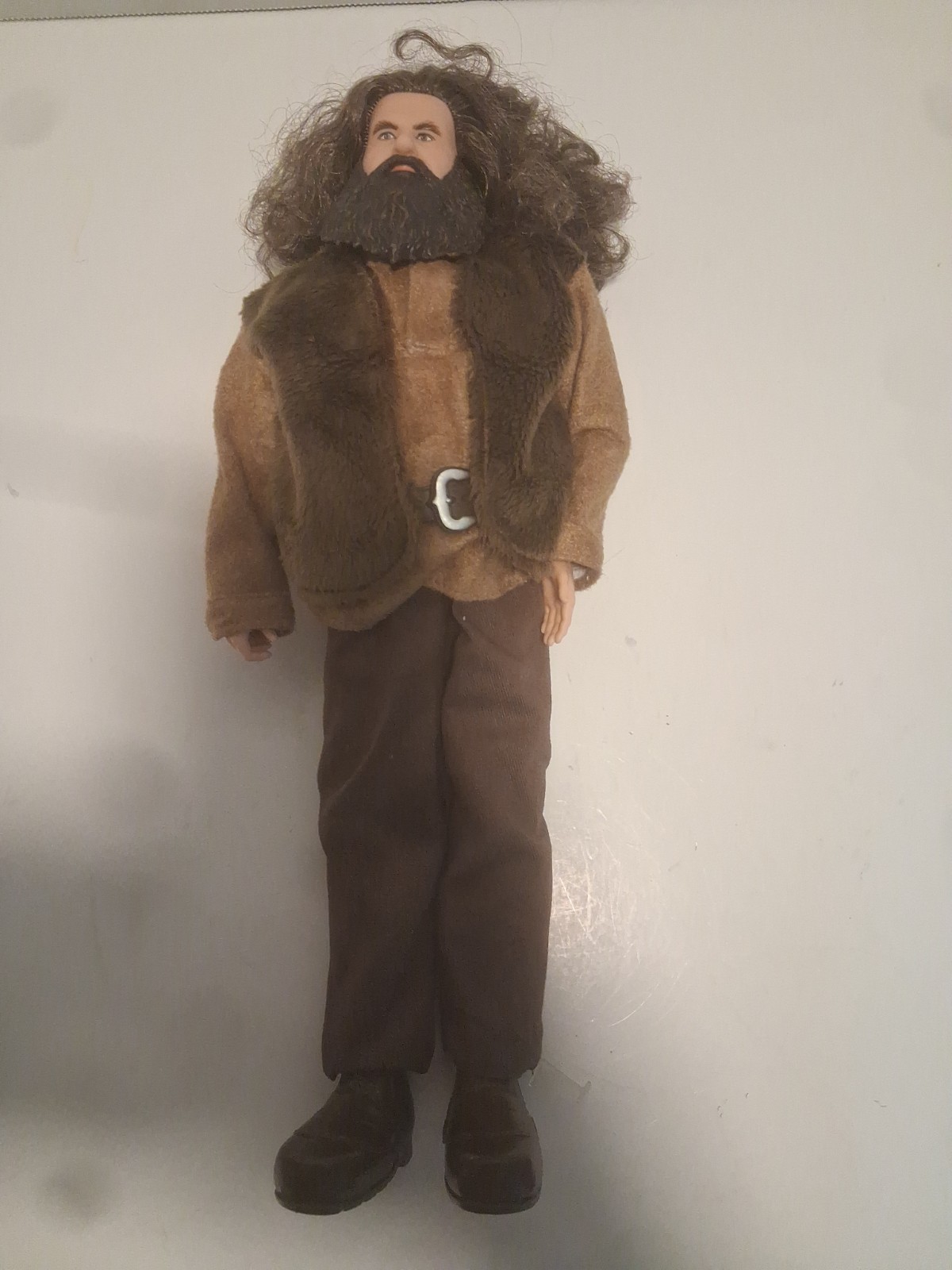 Mattel 12” Rubeus Hagrid Doll 2019 Harry Potter No Wand
