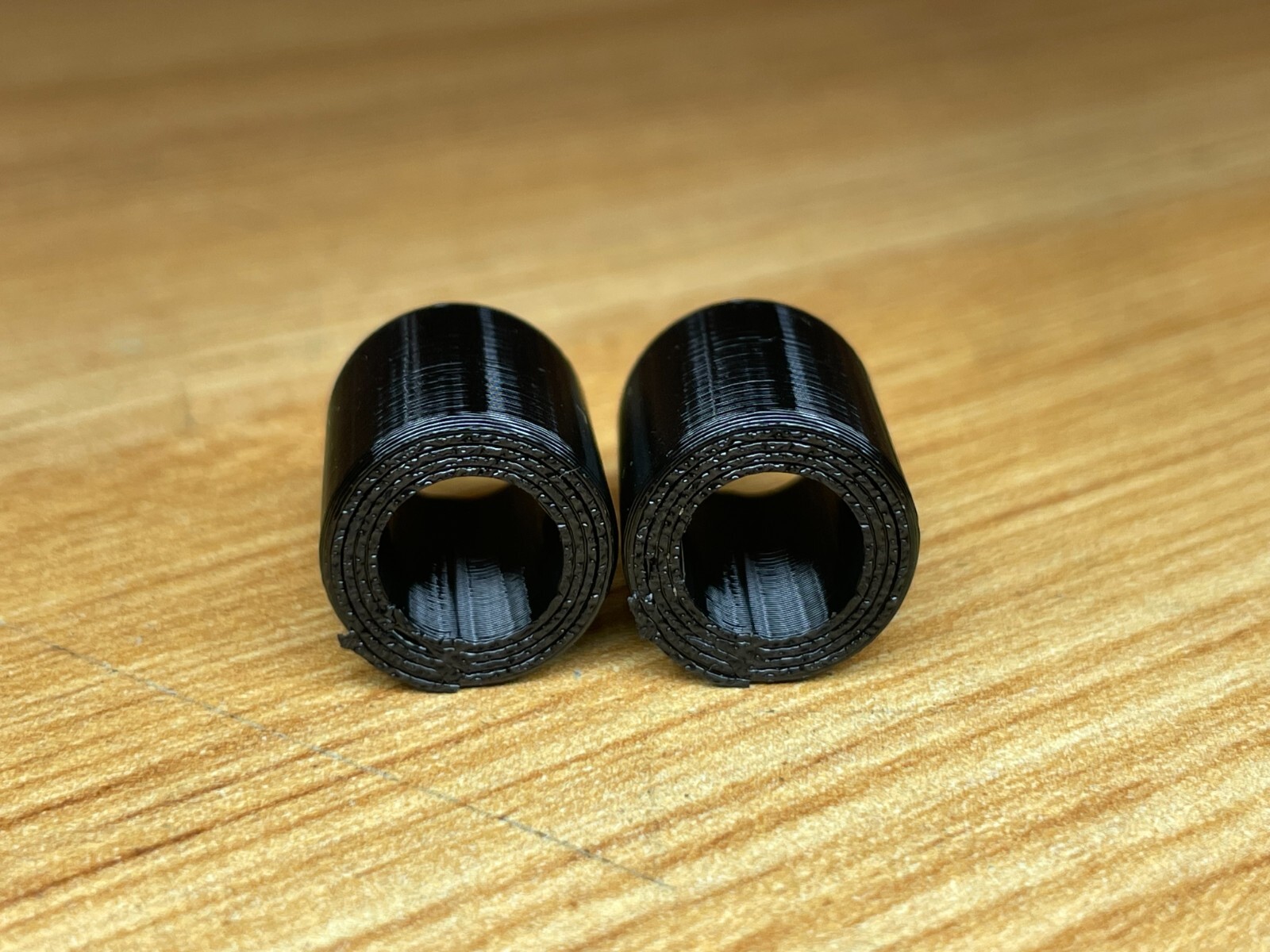 2 Replacement Paper Bail Rollers for Most Royal Desktop Typewriters