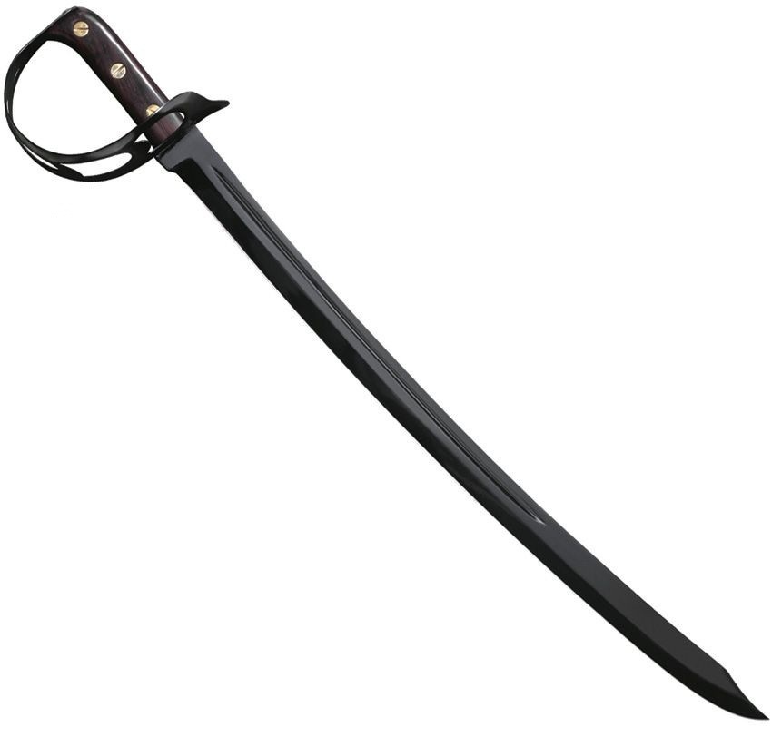 Never Unarmed 1917 Standard Cutlass 25\
