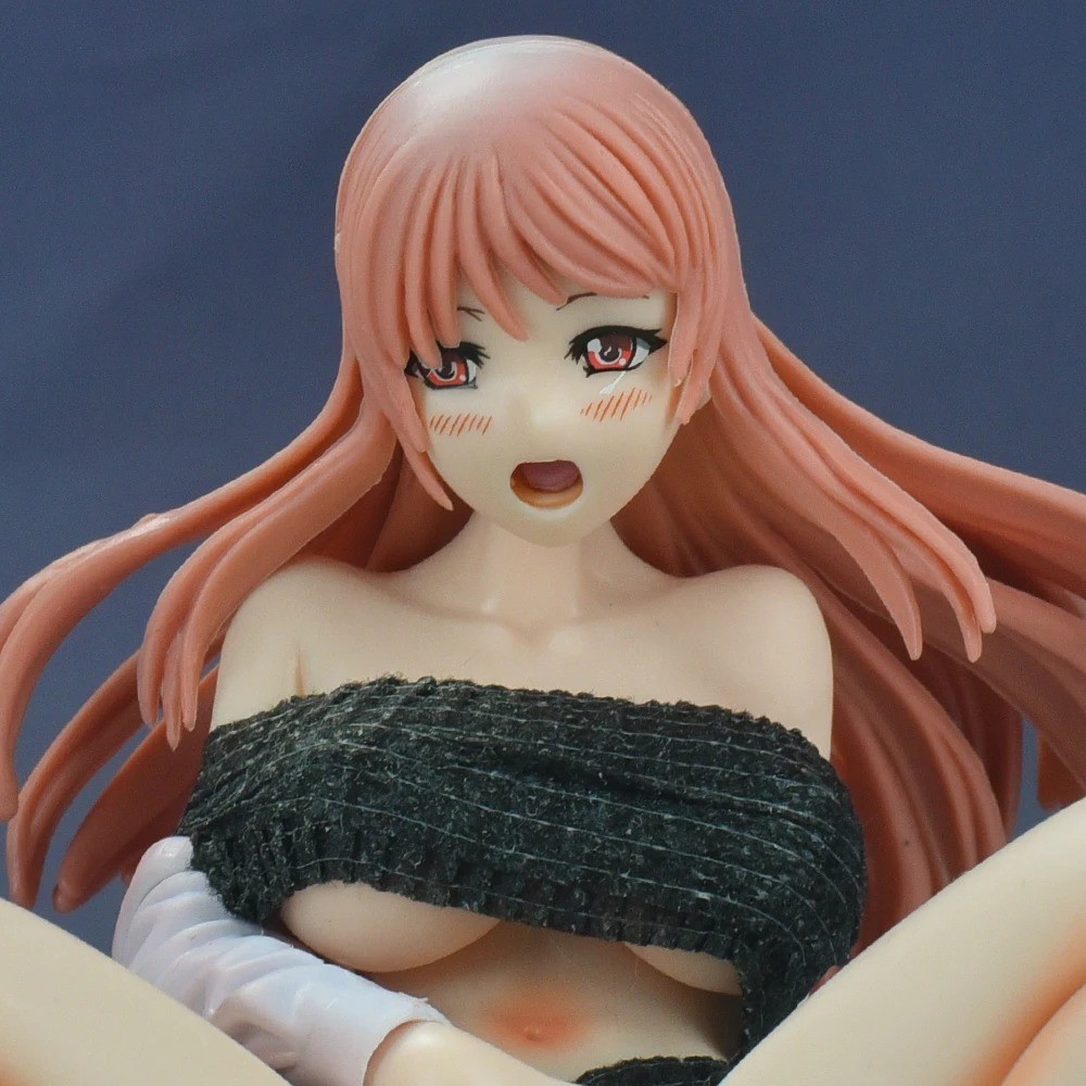 Ecchi Waifu Aoki Rena Anime Figure  Konakoushoku Sexy Collectible Model Toy