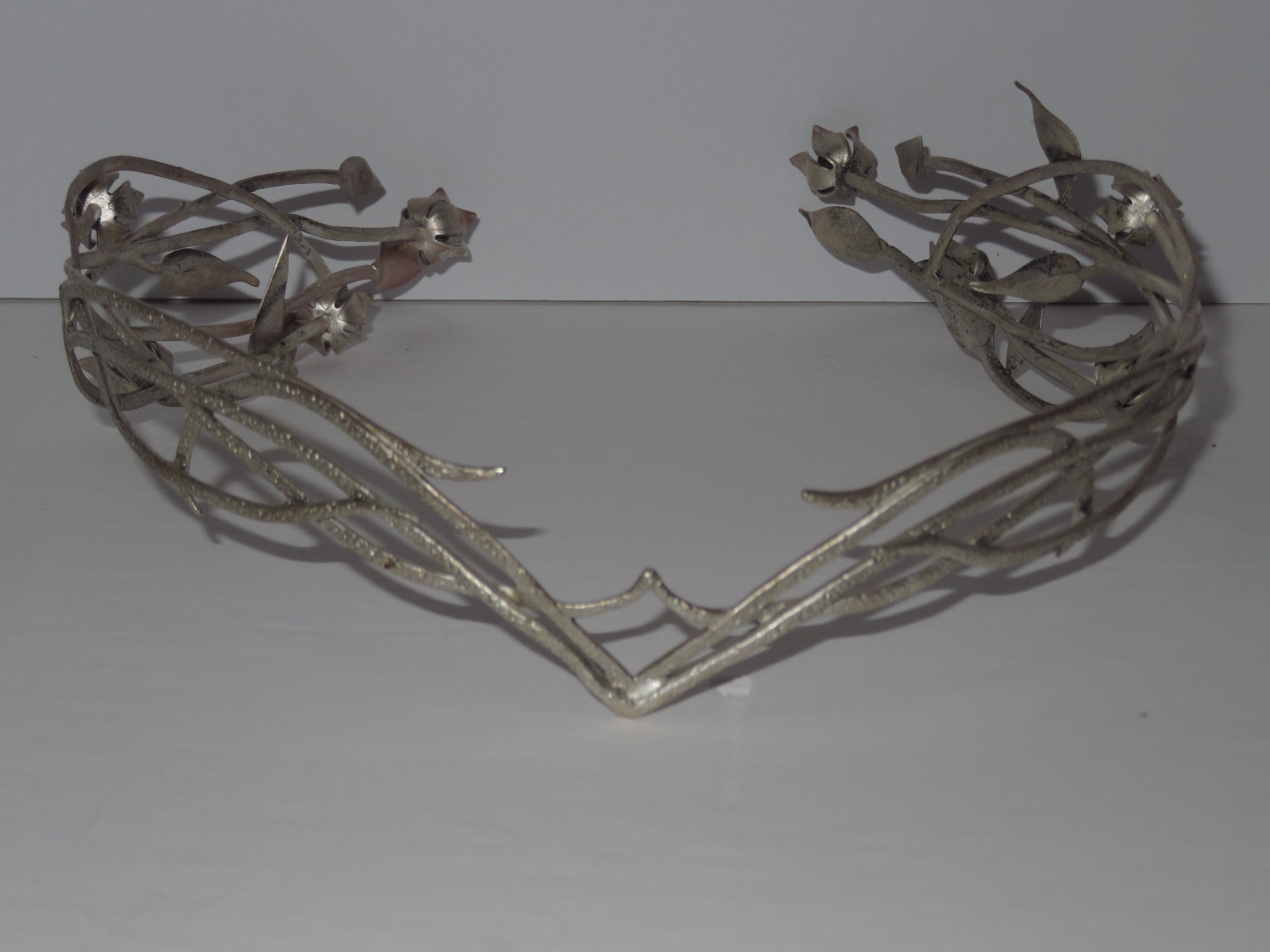 Noble Collection Headdress of Galadriel Lord of the Rings Hobbit Elven Crown