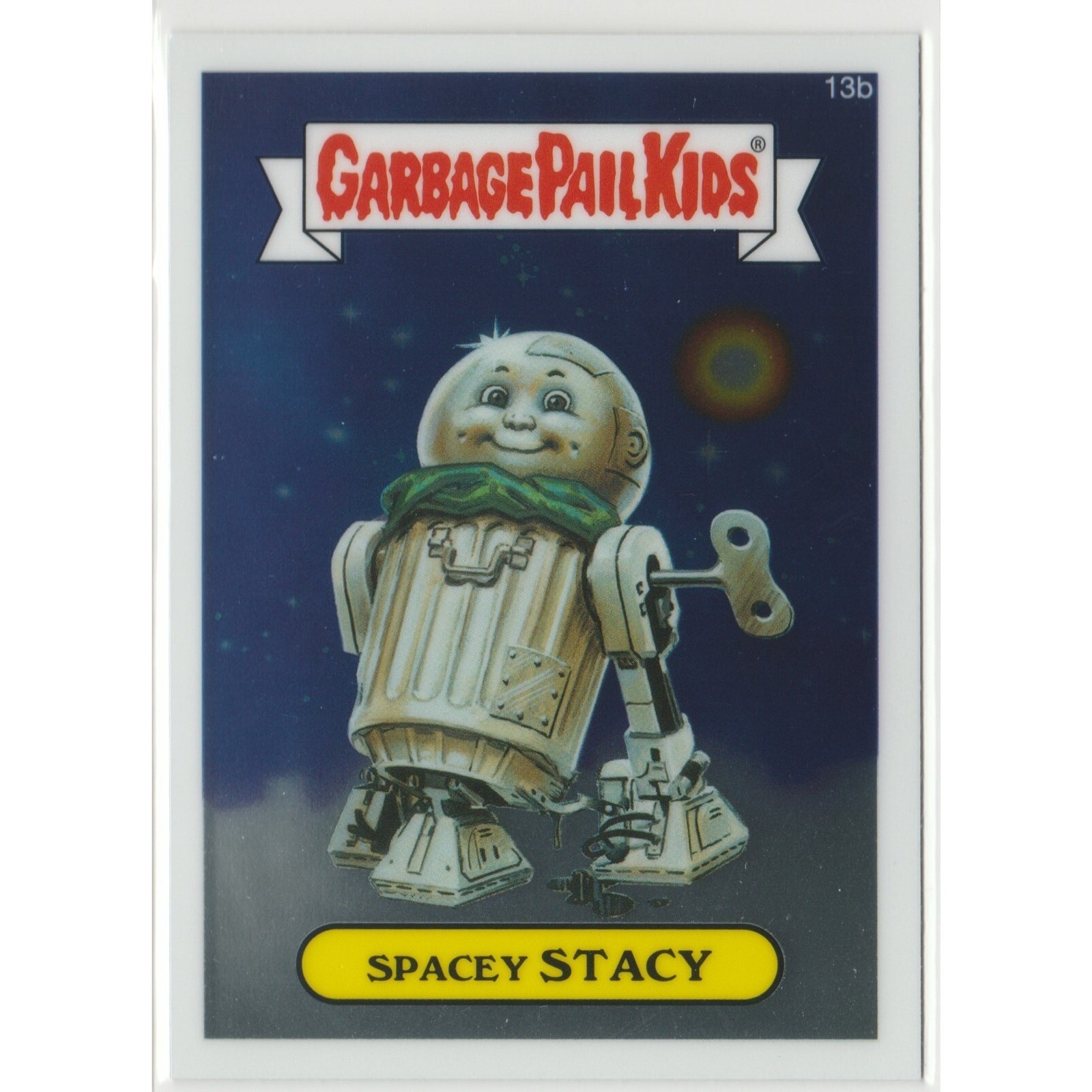 Spacey Stacy #13b