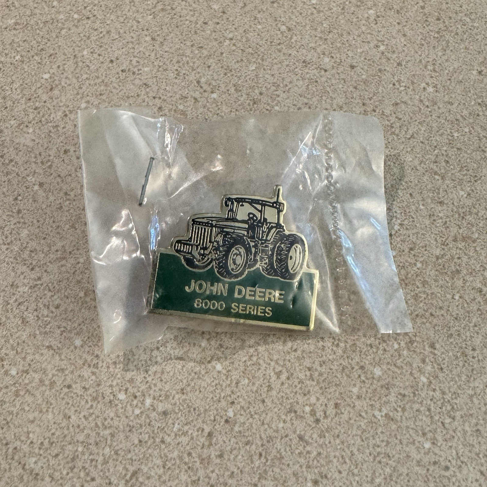 John Deere 8000 Series Lapel Pin