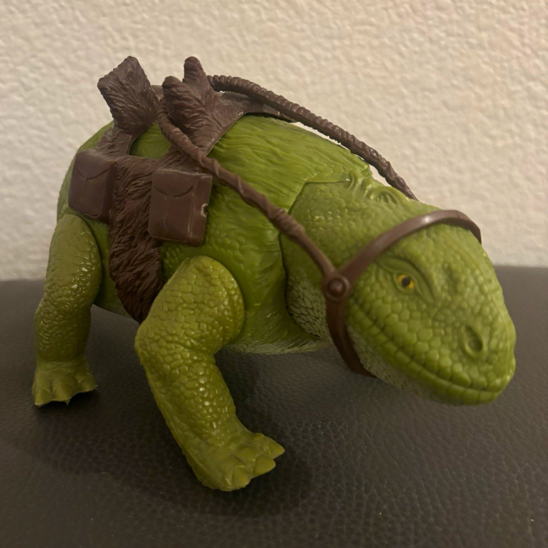 Vintage 1979 Star Wars Kenner Patrol Dewback - 100% COMPLETE UNBROKEN REINS