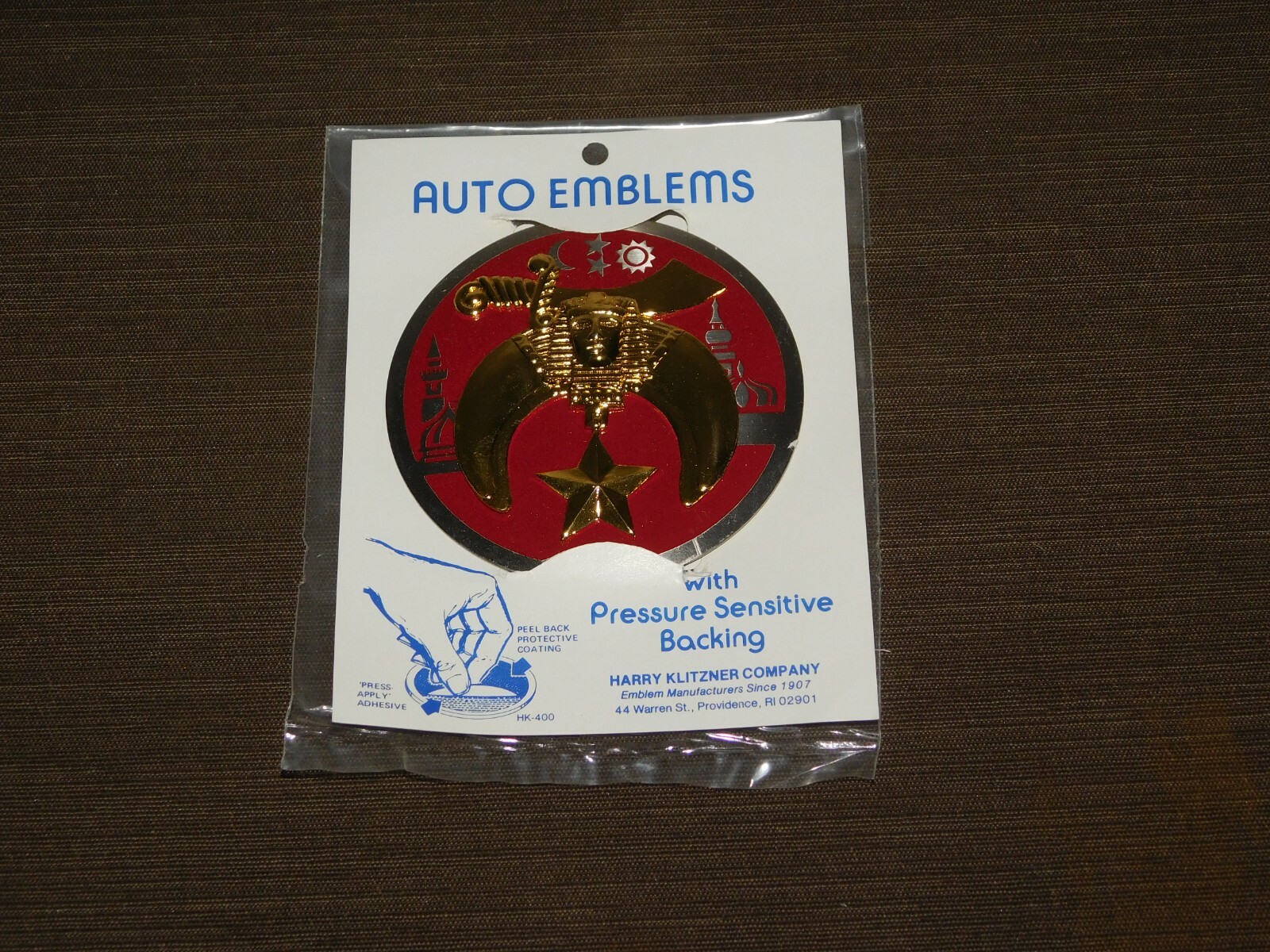 VINTAGE 3 1/2
