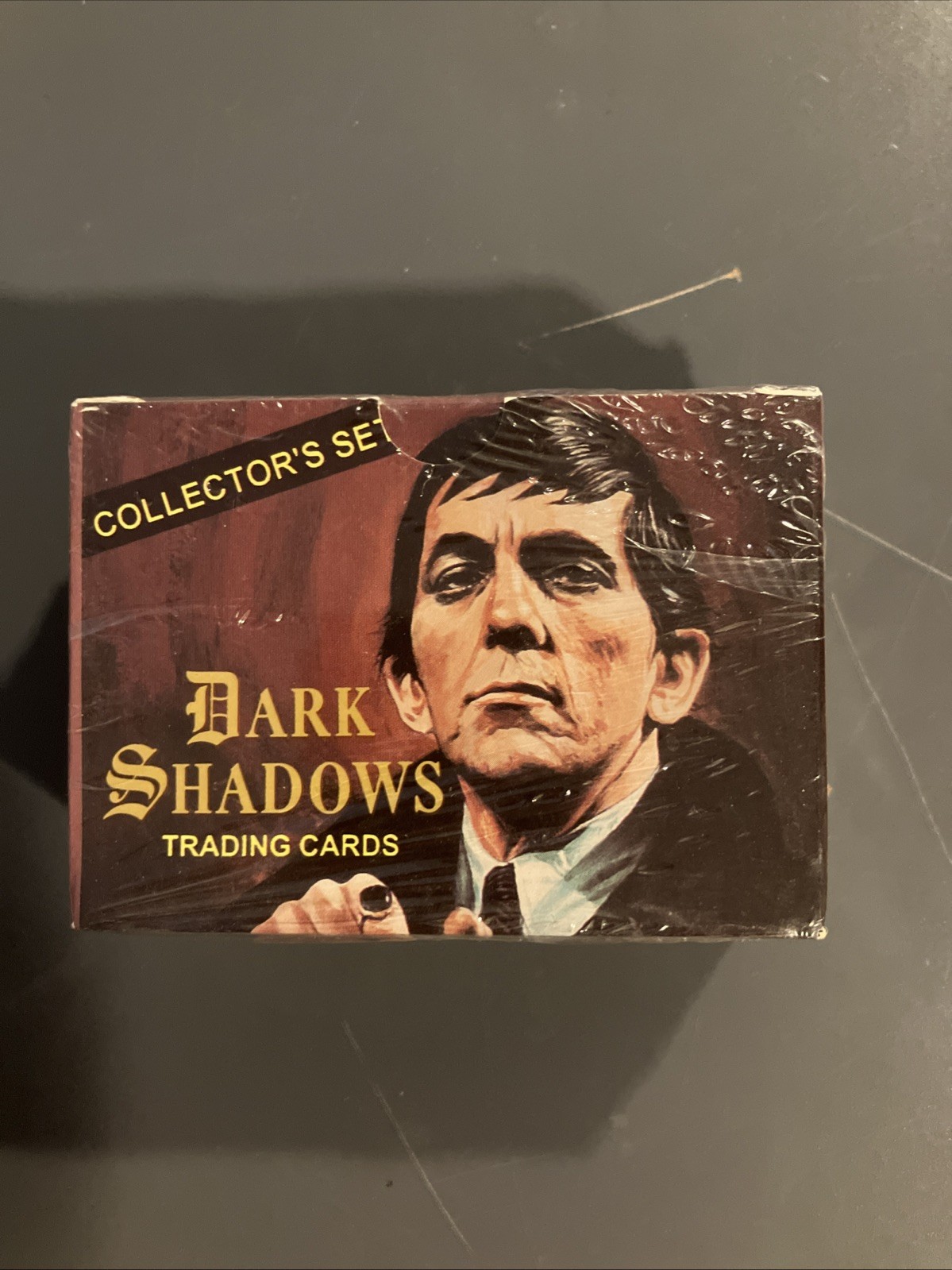 Dark Shadows Trading Cards Collectors Set of 62 Complete 1993 Dan Curtis Imagine